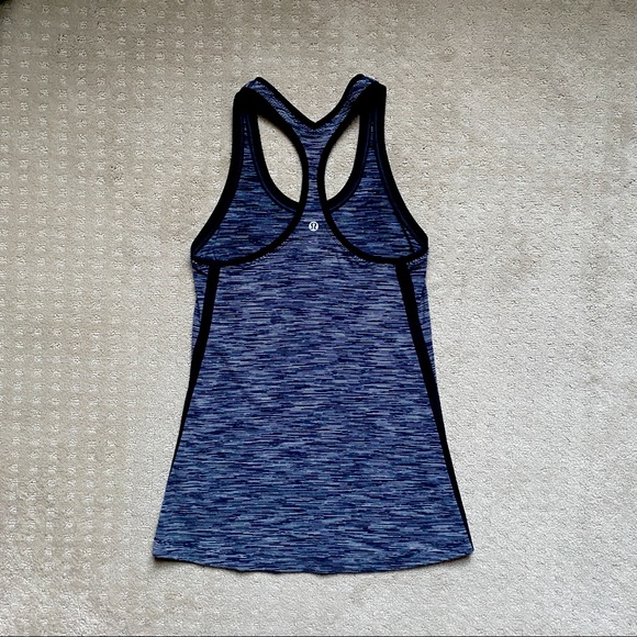 Lululemon Cool Racerback Tank - Picture 2 of 6